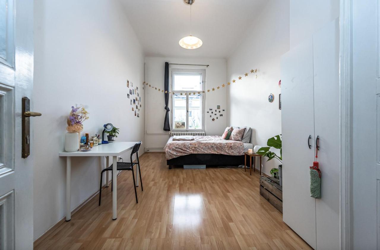 Apartment Legerova Prague