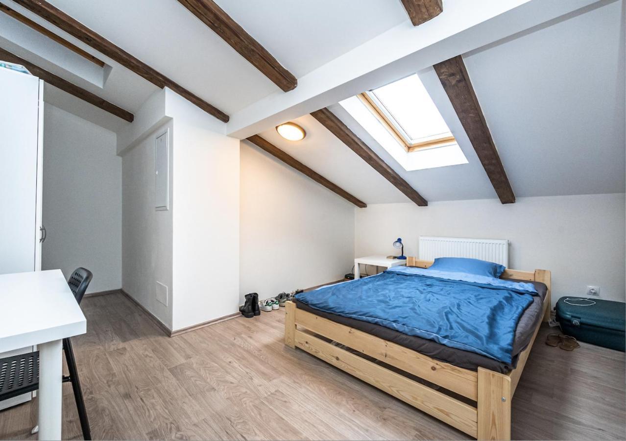 Apartmán Legerova *