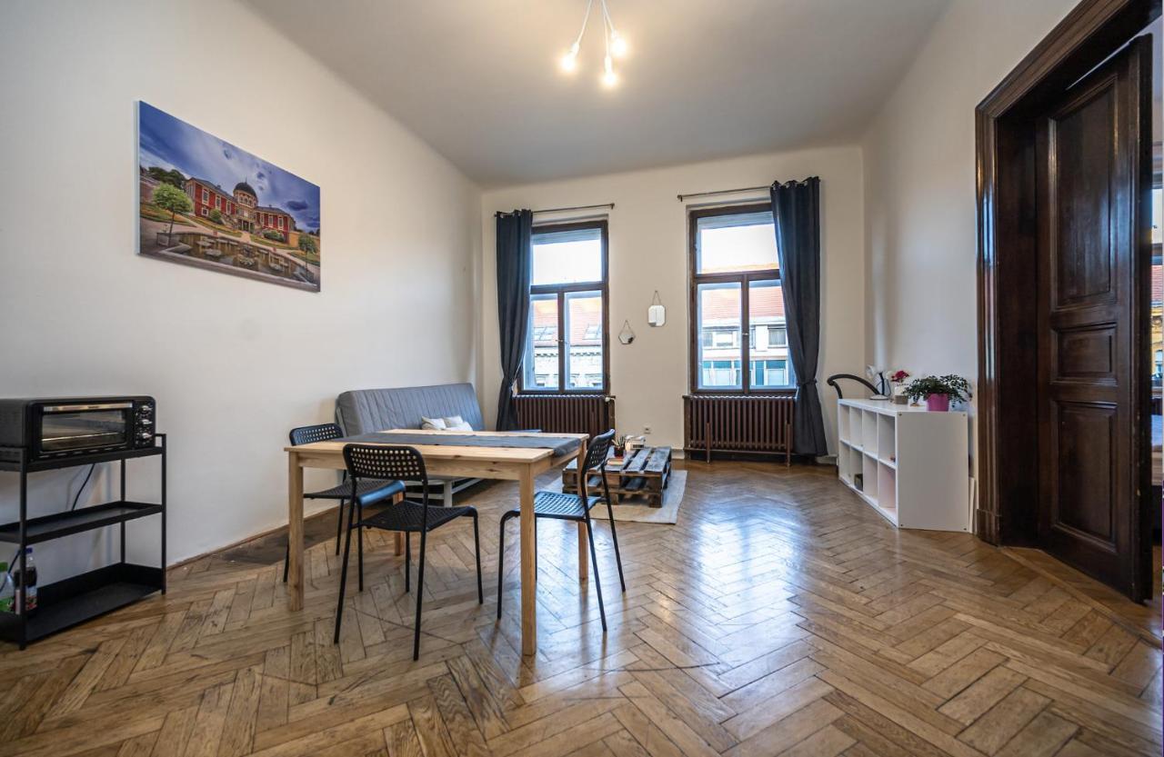 Apartmán Legerova *
