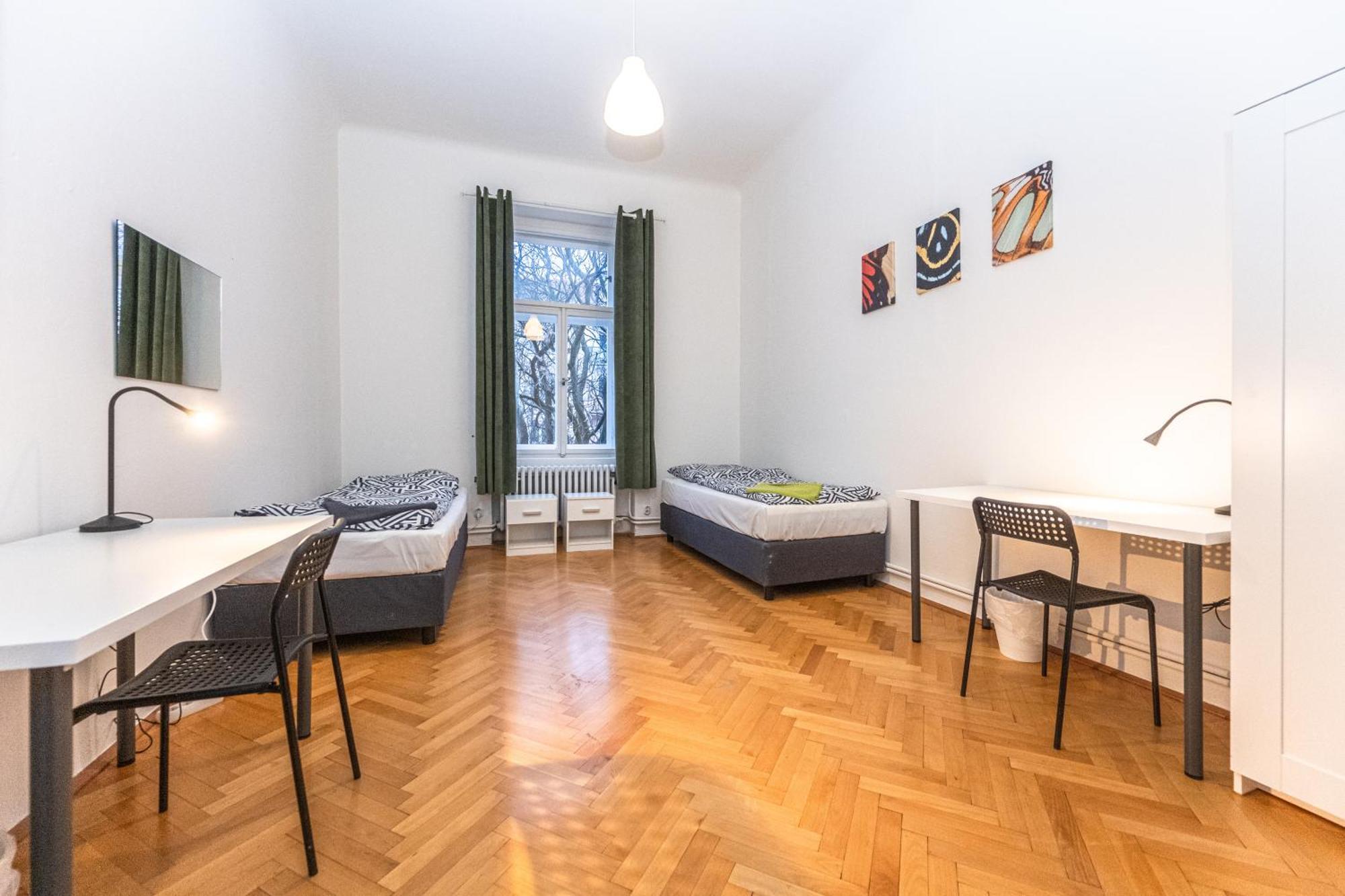 Apartmán Legerova
