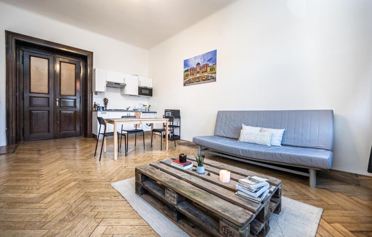 Legerova Appartement