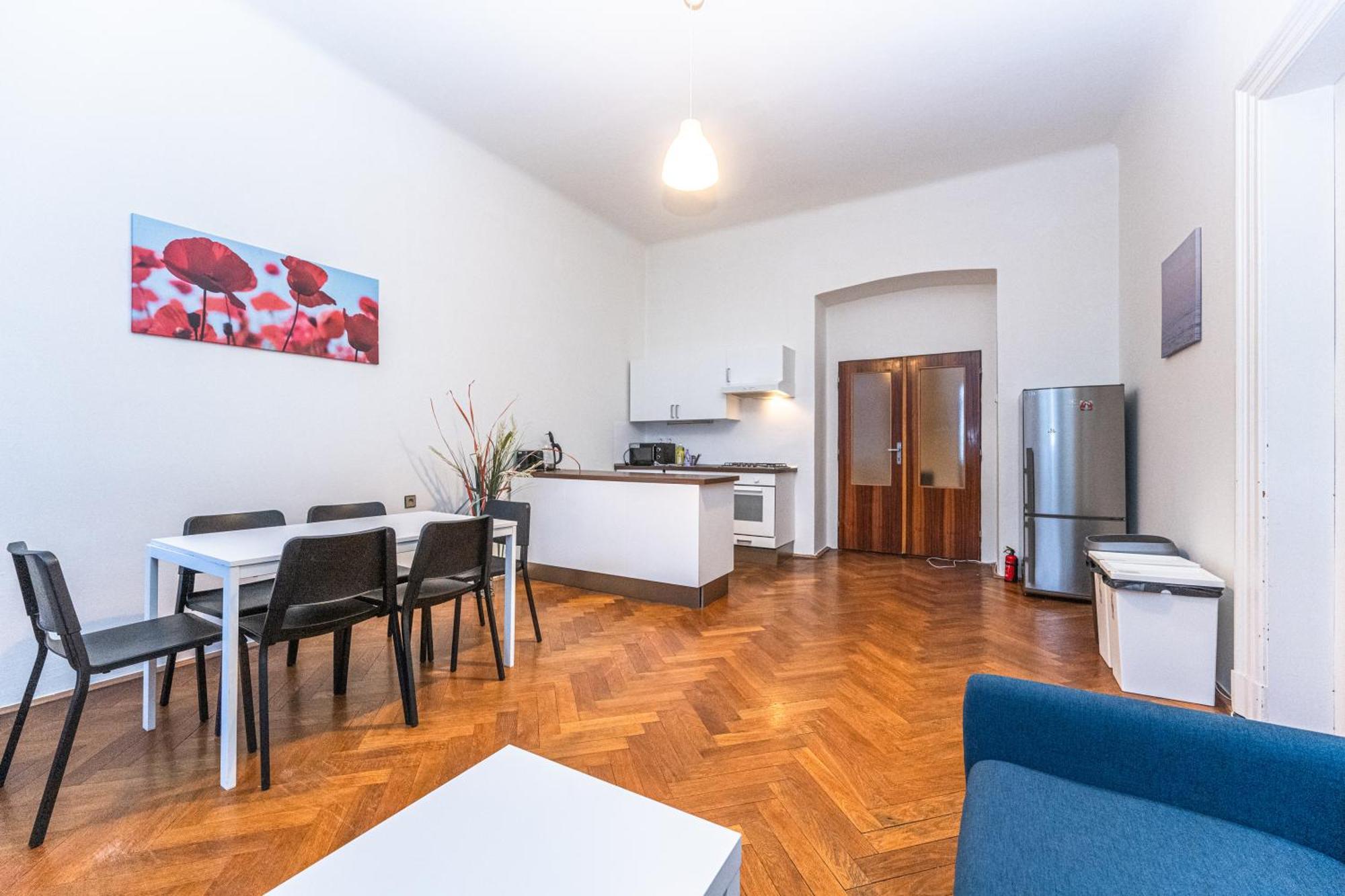 Appartement Legerova Prague