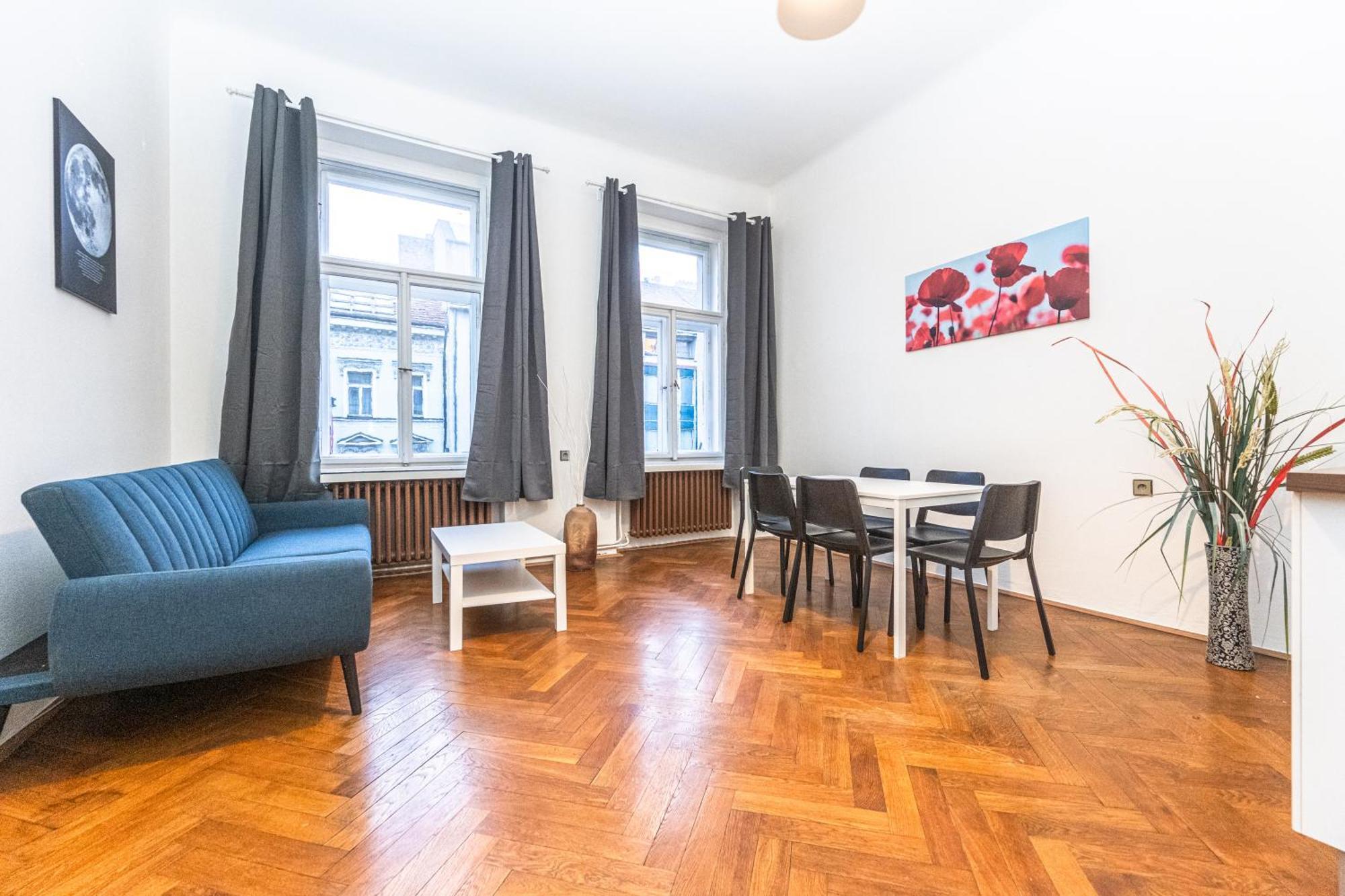 Legerova Appartement