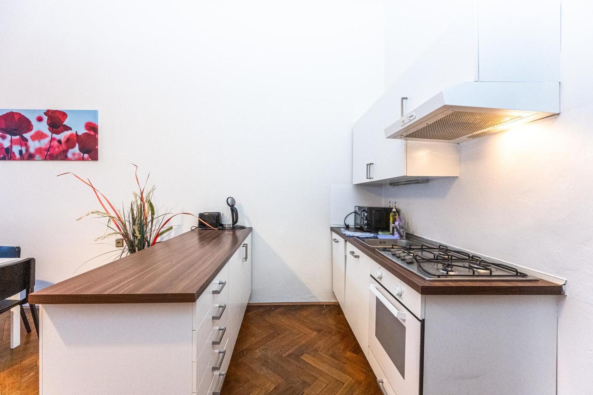 Legerova Appartement *